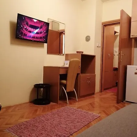 Dimitrije Apartmán